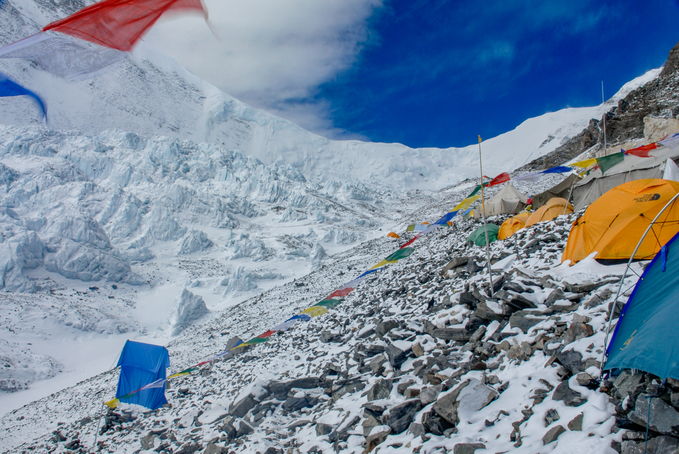 Advanced Base Camp